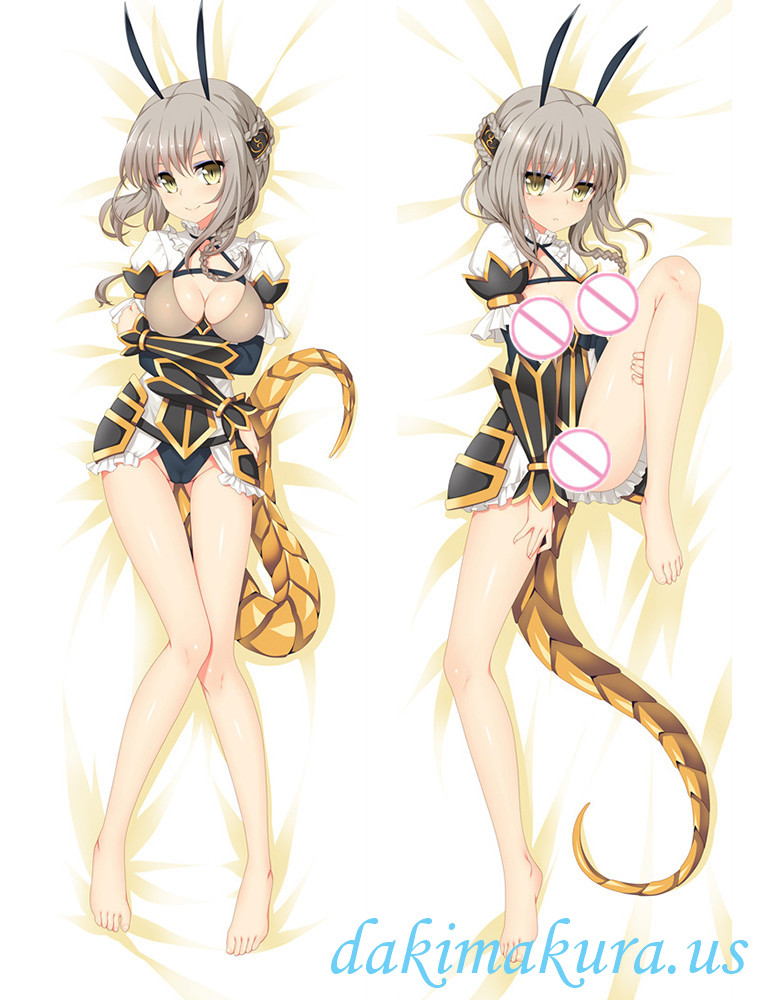 La Pucelle - Magical Girl Raising Project Anime Dakimakura Japanese Hugging Body Pillow Cover